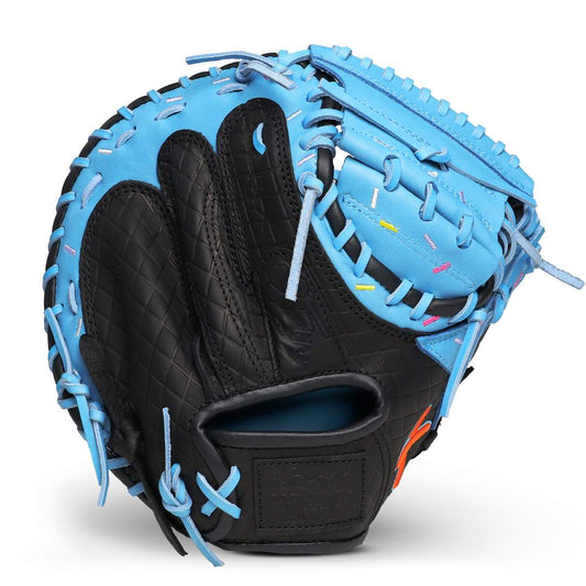 32.5" youth catcher's mitt | pushin' p