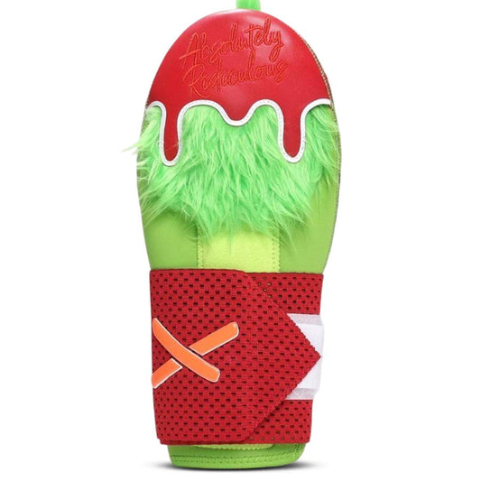 a mean one sliding mitt