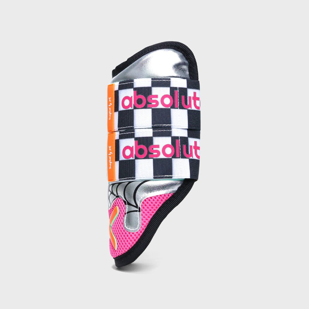 2 strap elbow guard | rockstar
