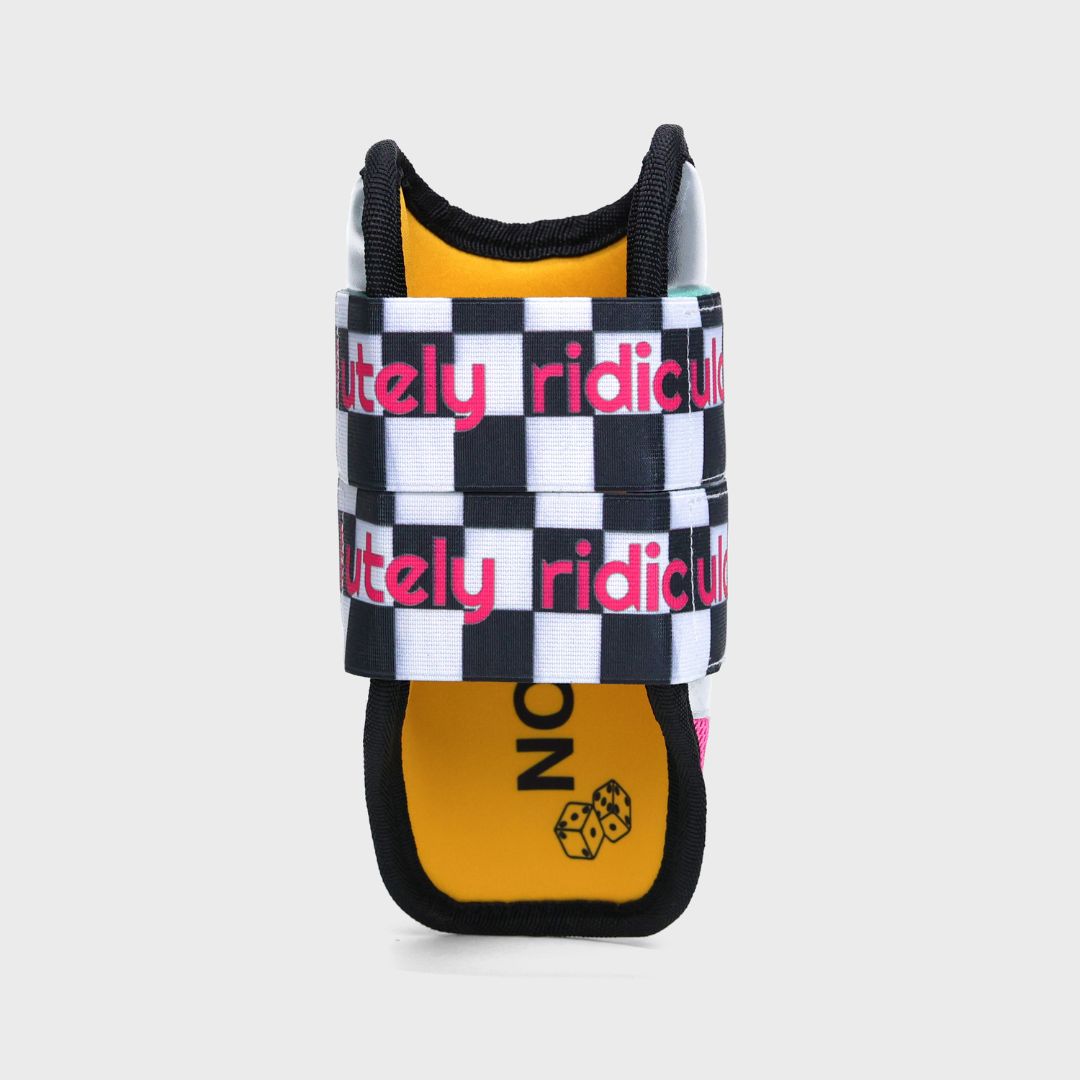 2 strap elbow guard | rockstar
