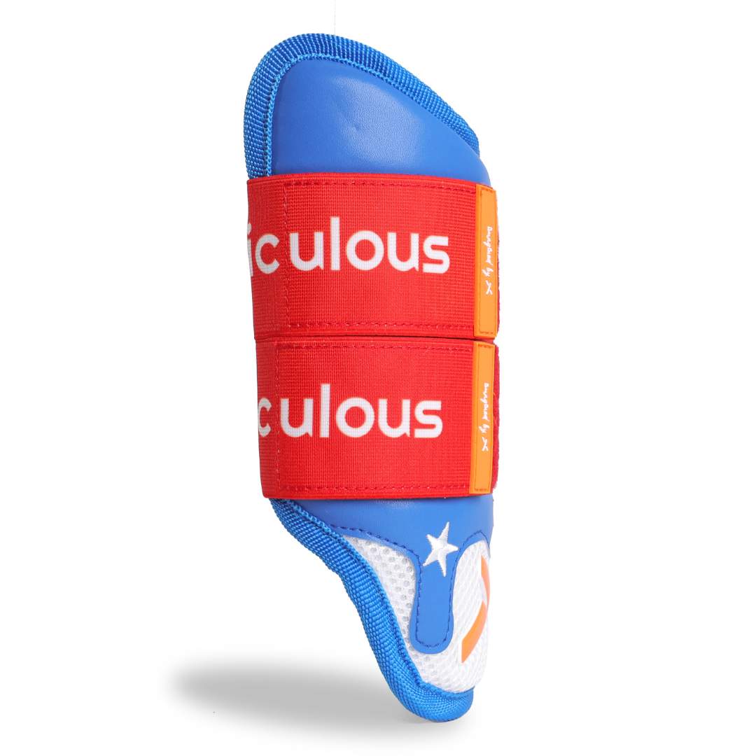 2 strap ice cream elbow guard | stars & stripes
